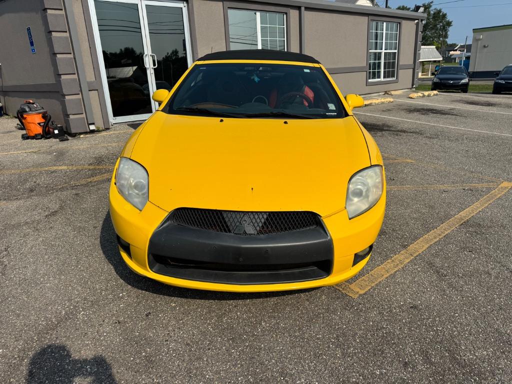 2009 Mitsubishi Eclipse - $5,995