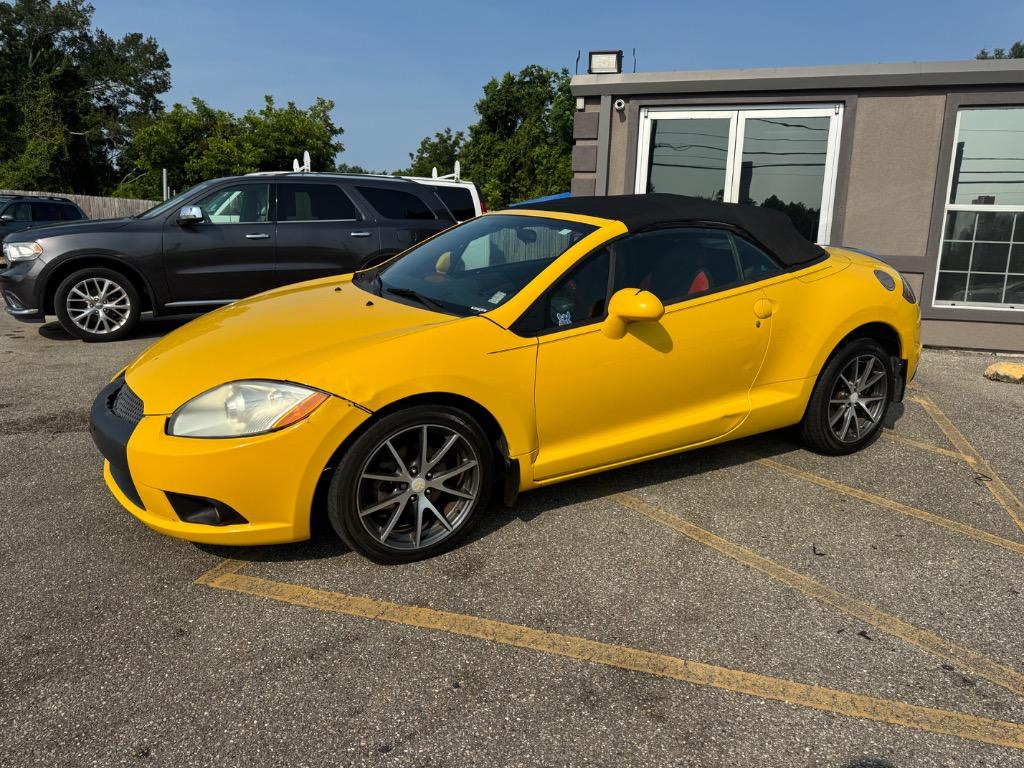 2009 Mitsubishi Eclipse - $5,995