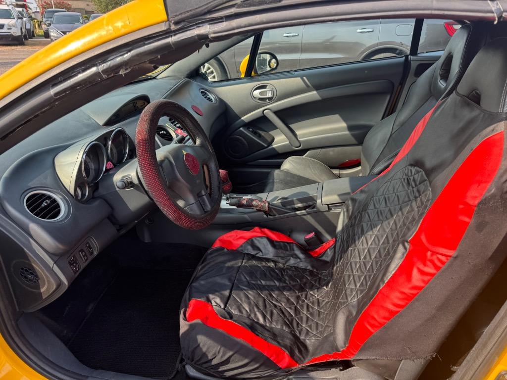 2009 Mitsubishi Eclipse - $5,995