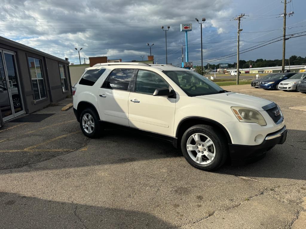 2012 GMC Acadia - $4,995
