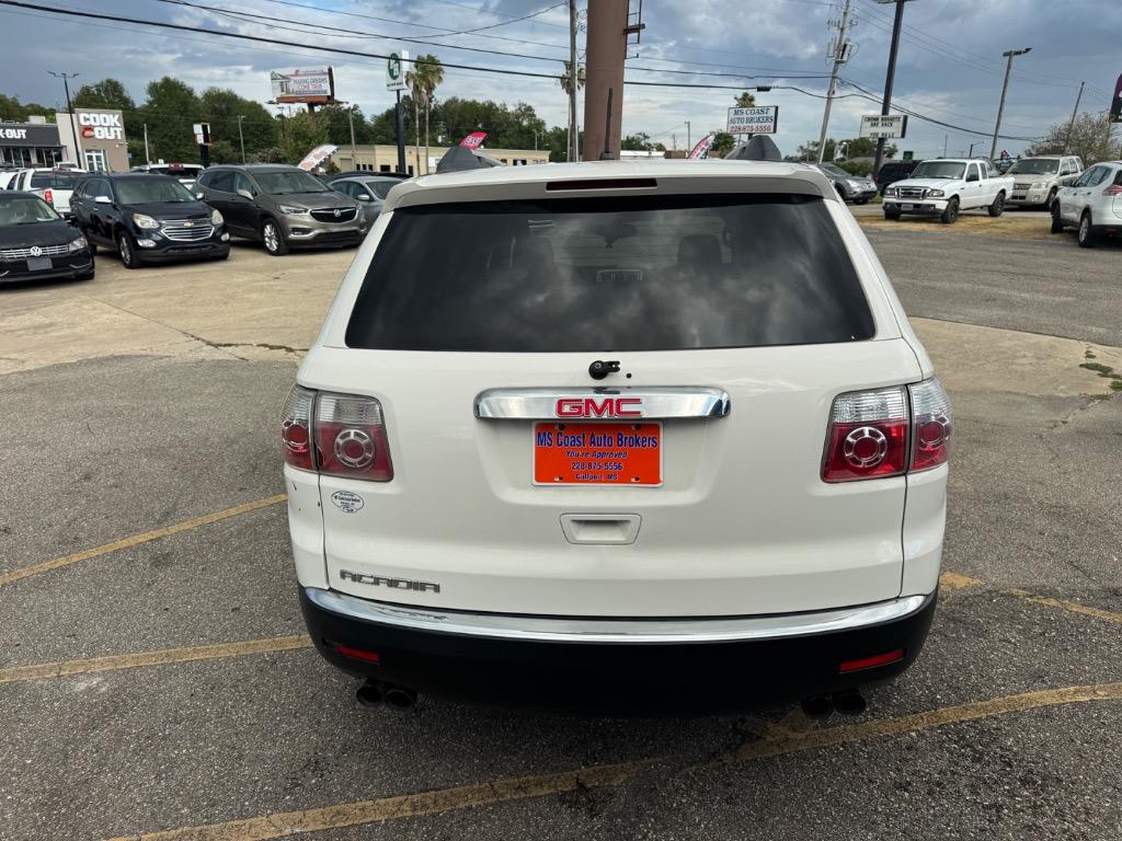 2012 GMC Acadia - $4,995
