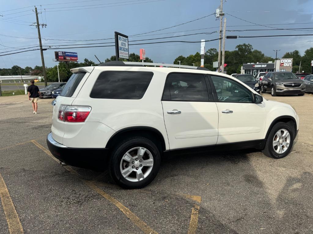 2012 GMC Acadia - $4,995