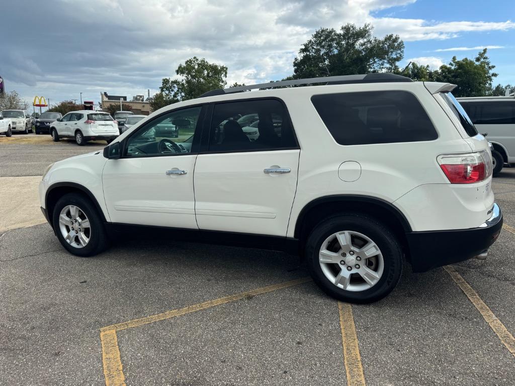 2012 GMC Acadia - $4,995