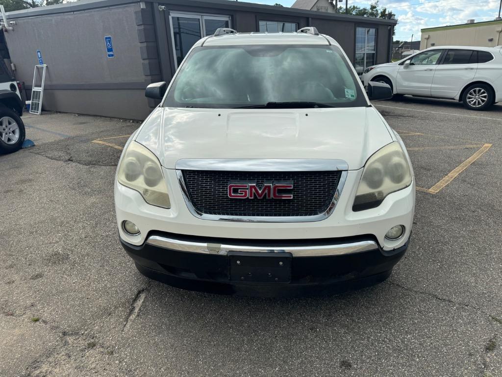 2012 GMC Acadia - $4,995