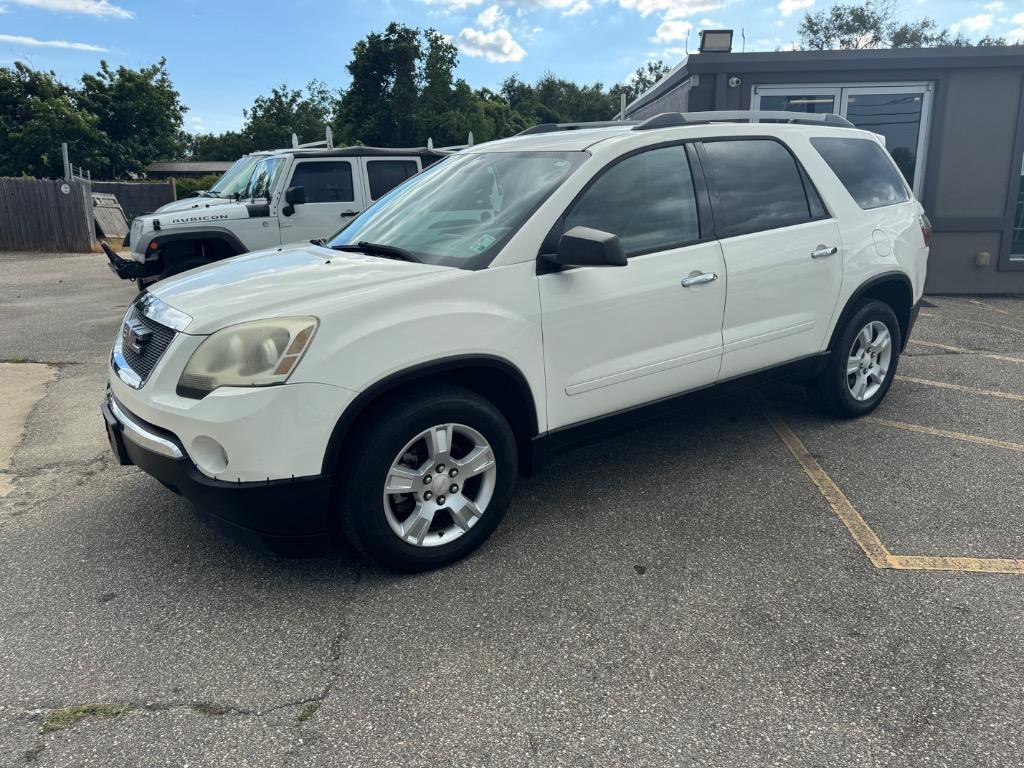 2012 GMC Acadia - $4,995