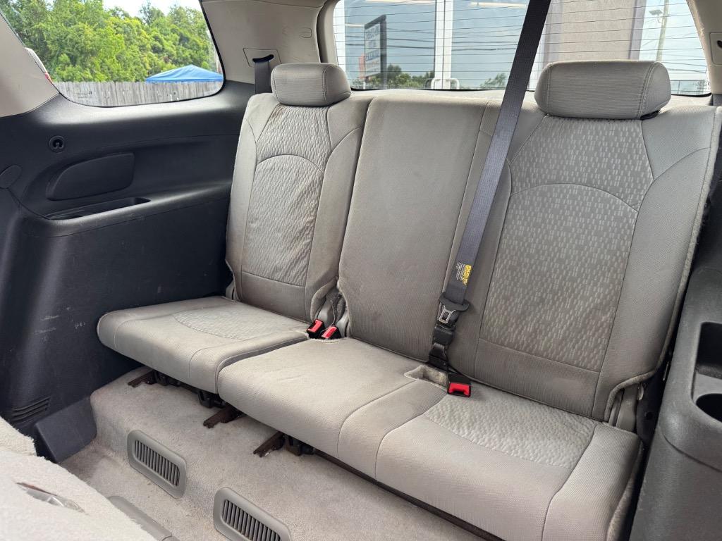 2012 GMC Acadia - $4,995