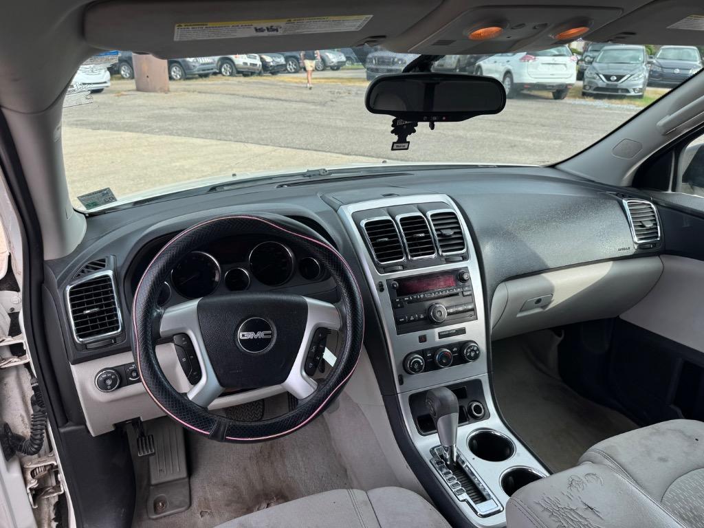 2012 GMC Acadia - $4,995