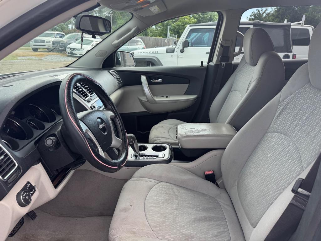 2012 GMC Acadia - $4,995
