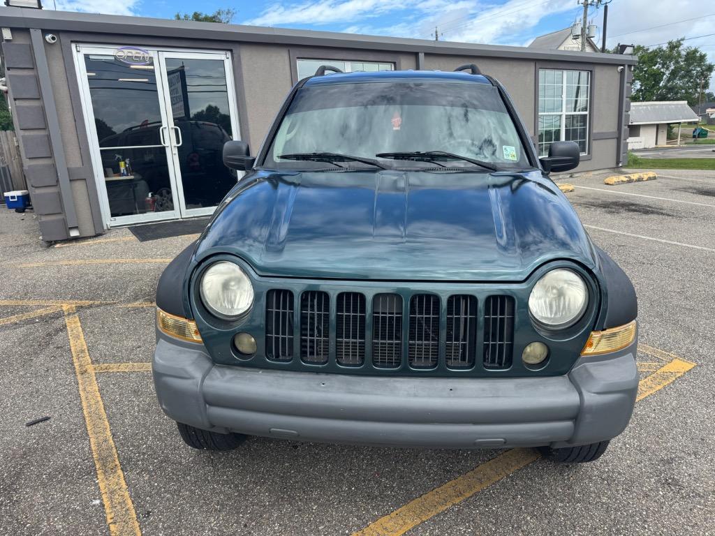2006 Jeep Liberty - $5,995