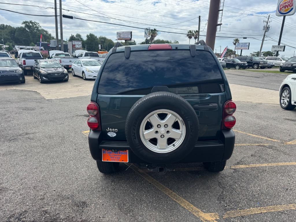 2006 Jeep Liberty - $5,995