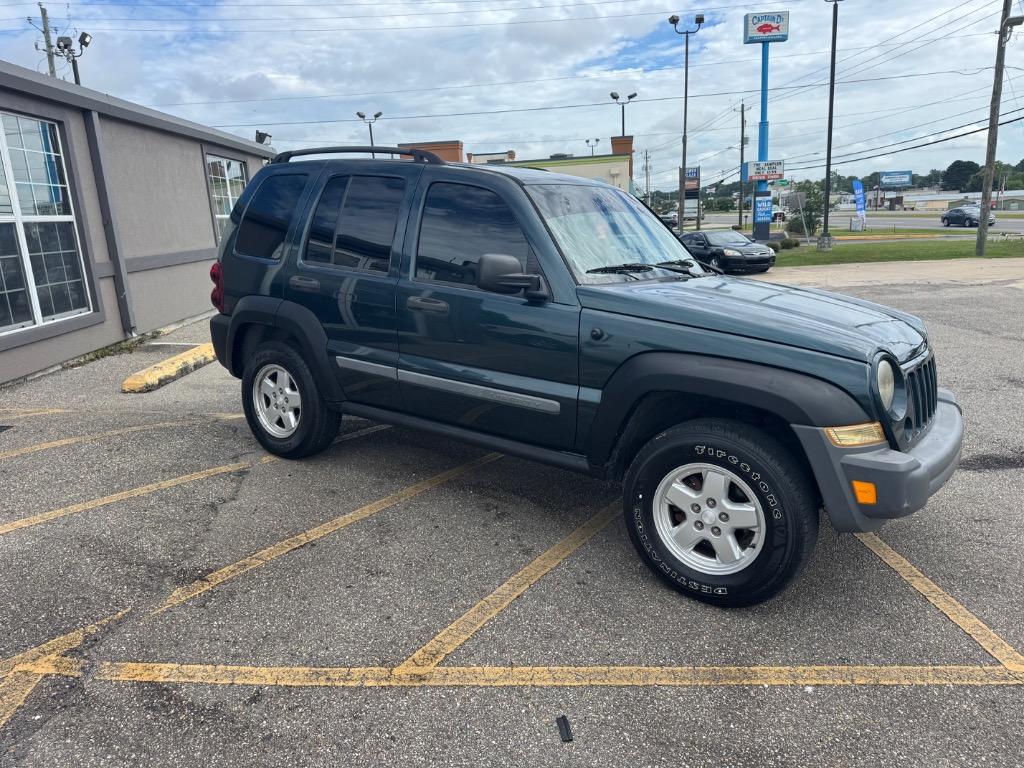 2006 Jeep Liberty - $5,995