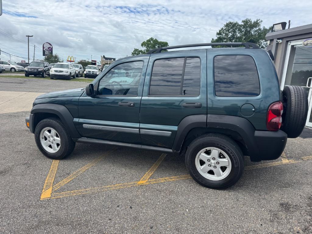 2006 Jeep Liberty - $5,995