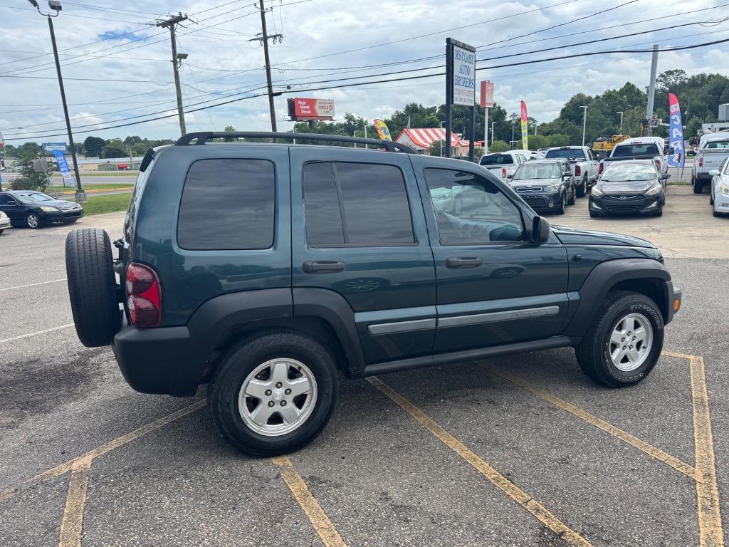2006 Jeep Liberty - $5,995