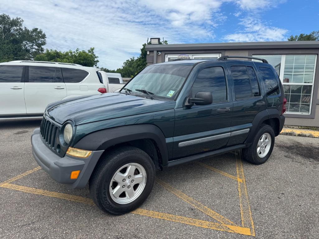 2006 Jeep Liberty - $5,995
