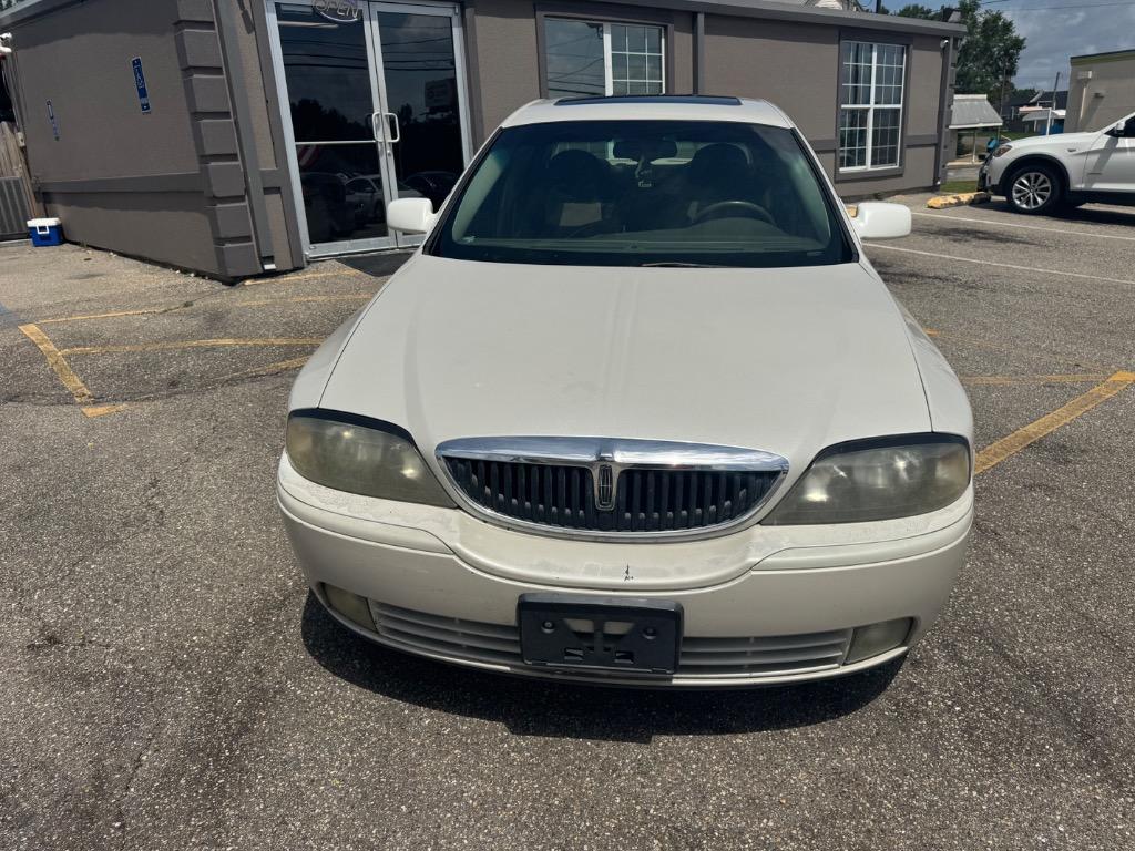 2005 Lincoln LS - $5,995
