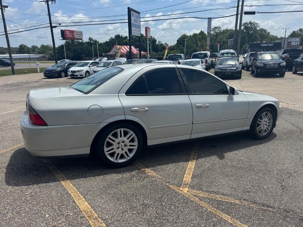 2005 Lincoln LS - $5,995