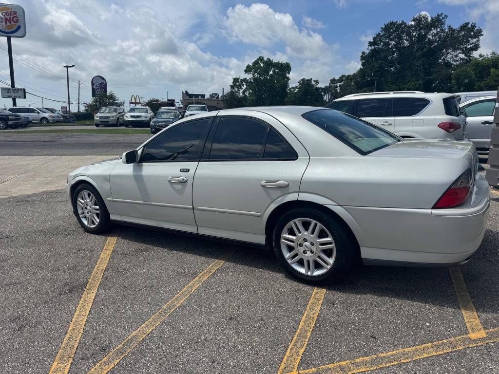 2005 Lincoln LS - $5,995