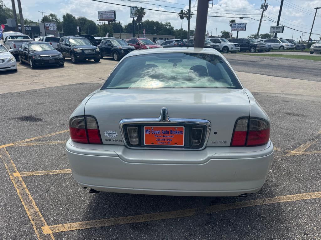 2005 Lincoln LS - $5,995