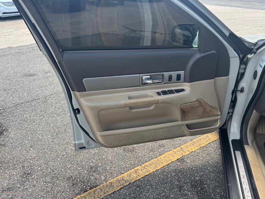 2005 Lincoln LS - $5,995