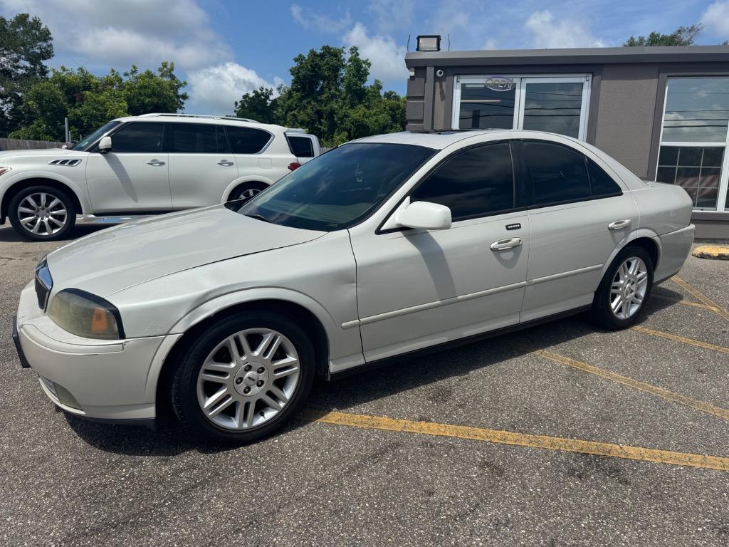 2005 Lincoln LS - $5,995