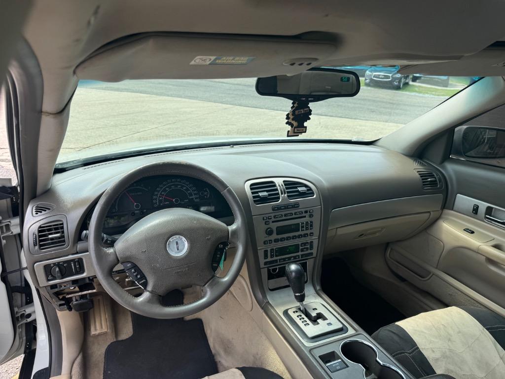 2005 Lincoln LS - $5,995
