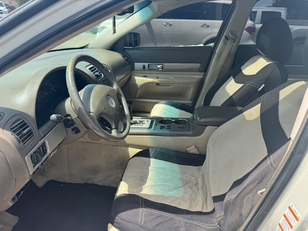 2005 Lincoln LS - $5,995