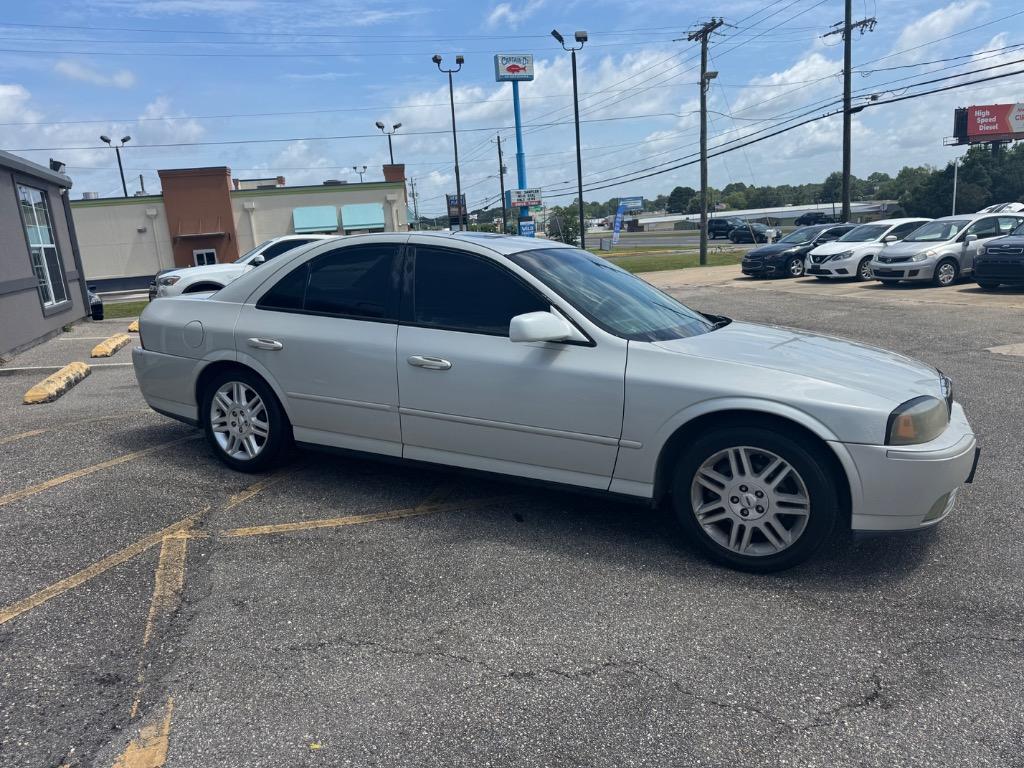 2005 Lincoln LS - $5,995
