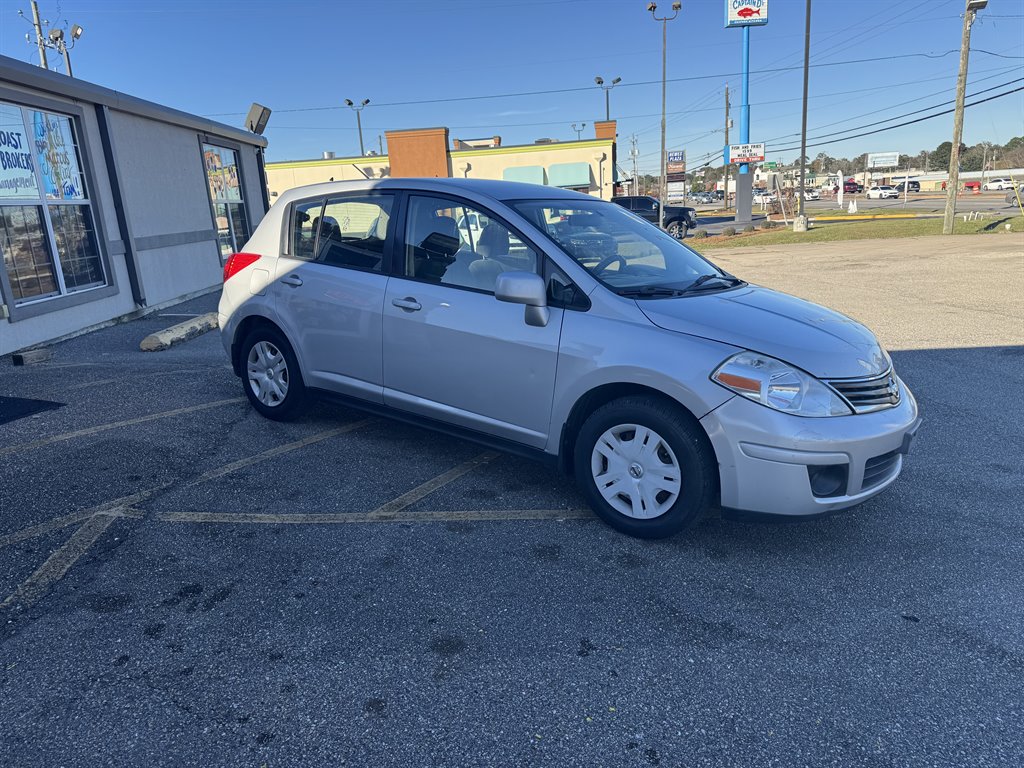 2012 Nissan Versa 1.8 S photo