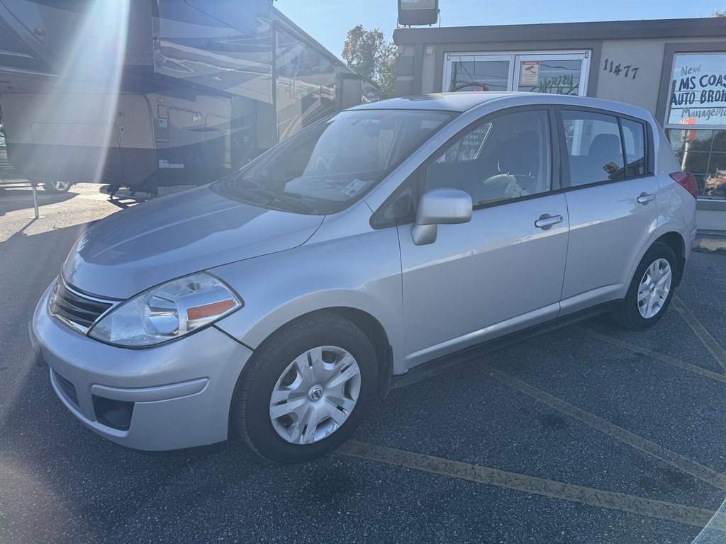 2012 Nissan Versa - $4,995