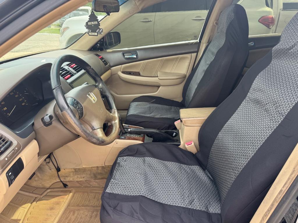 2006 Honda Accord - $5,995