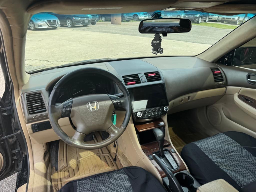 2006 Honda Accord - $5,995