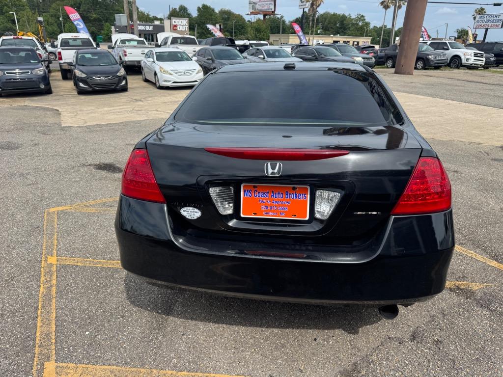 2006 Honda Accord - $5,995