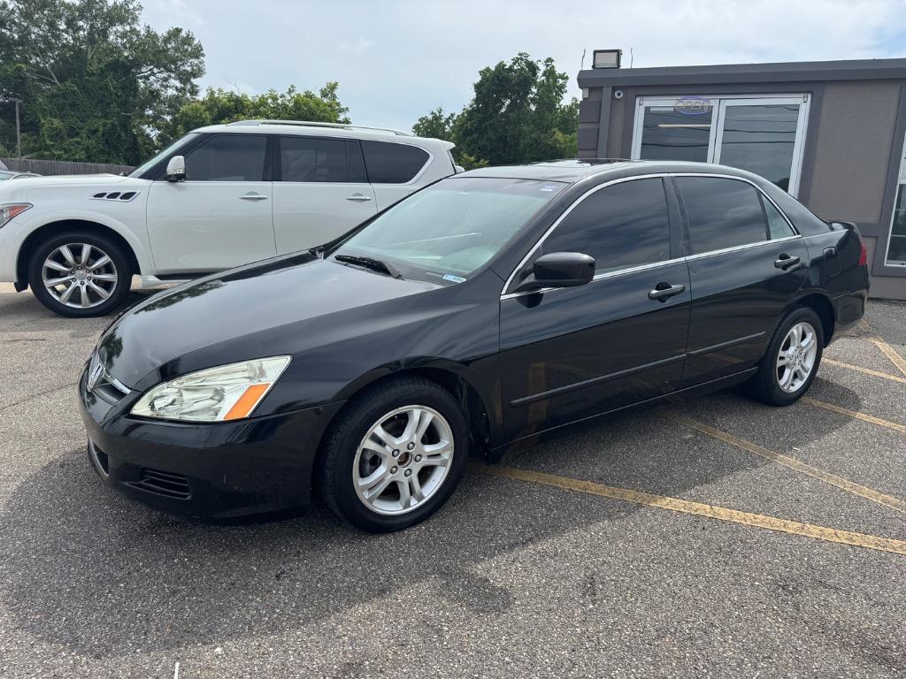 2006 Honda Accord - $5,995