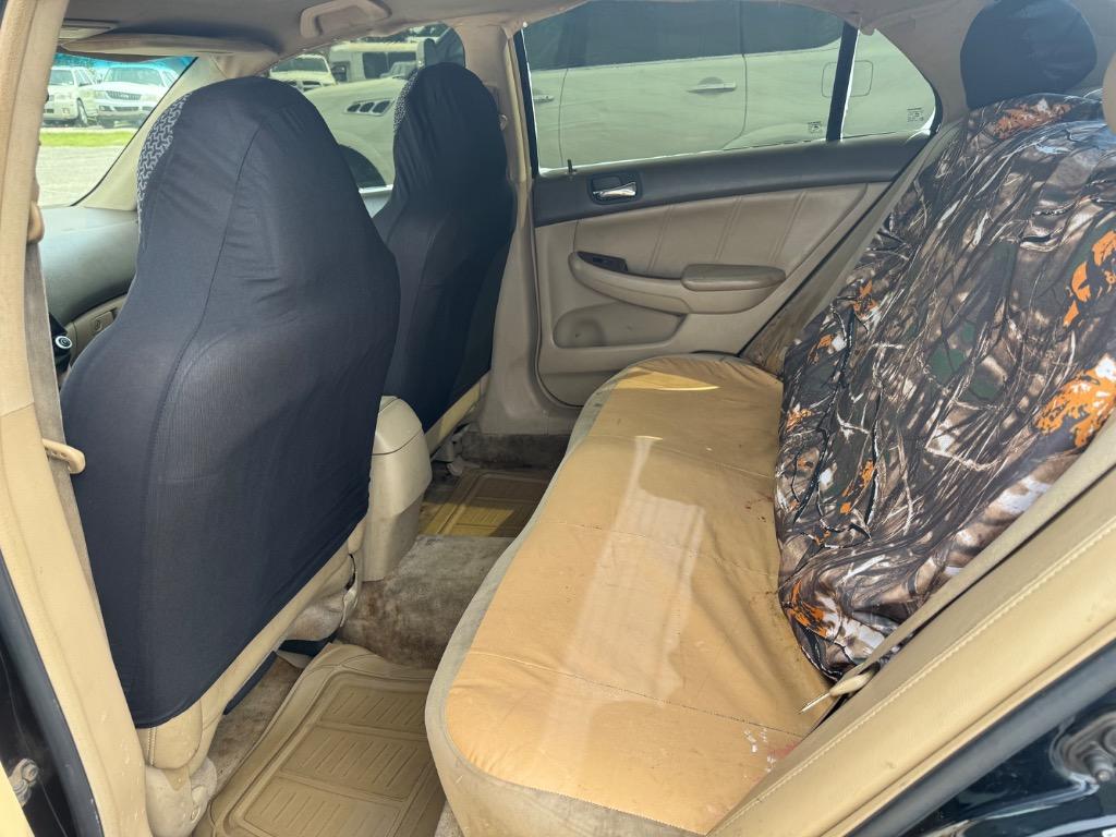 2006 Honda Accord - $5,995