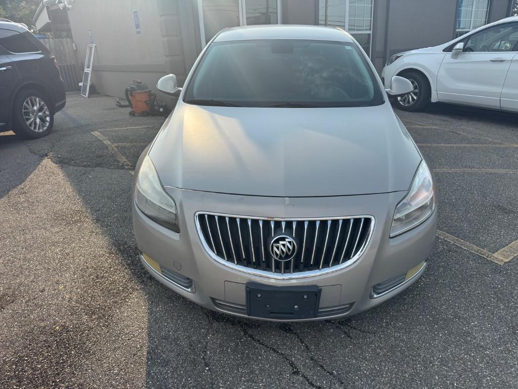2011 Buick Regal - $8,800