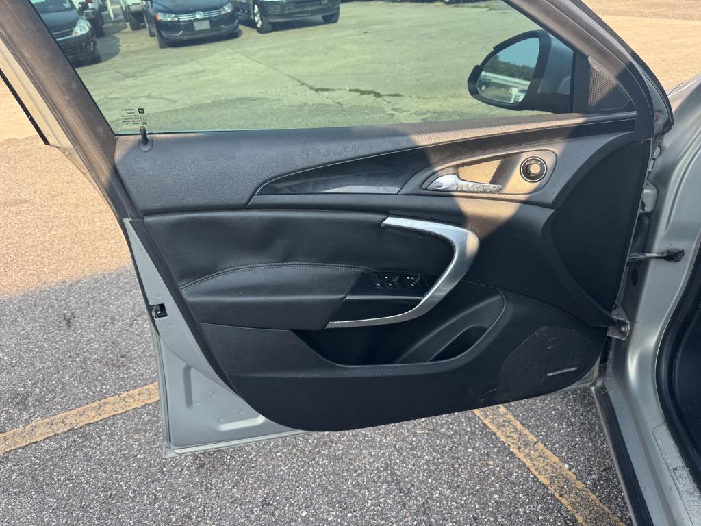 2011 Buick Regal - $8,800