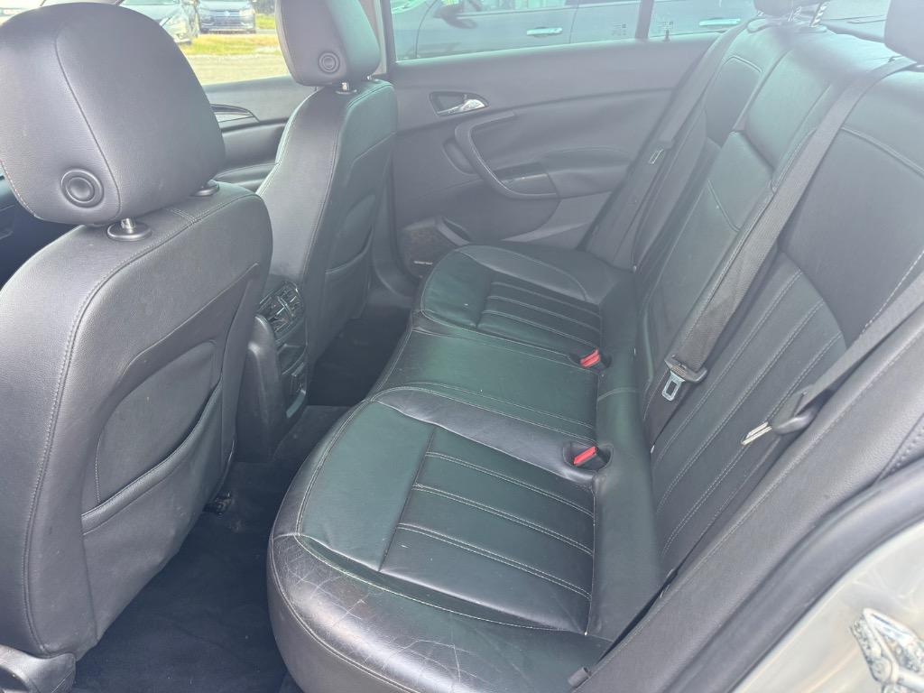 2011 Buick Regal - $8,800