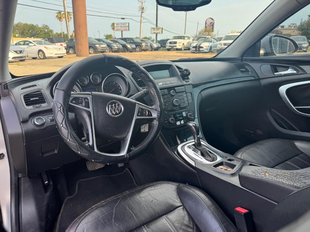 2011 Buick Regal - $8,800