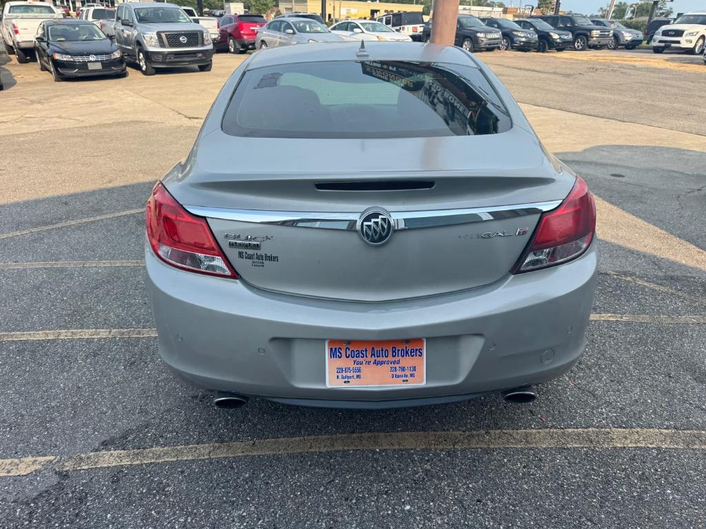 2011 Buick Regal - $8,800