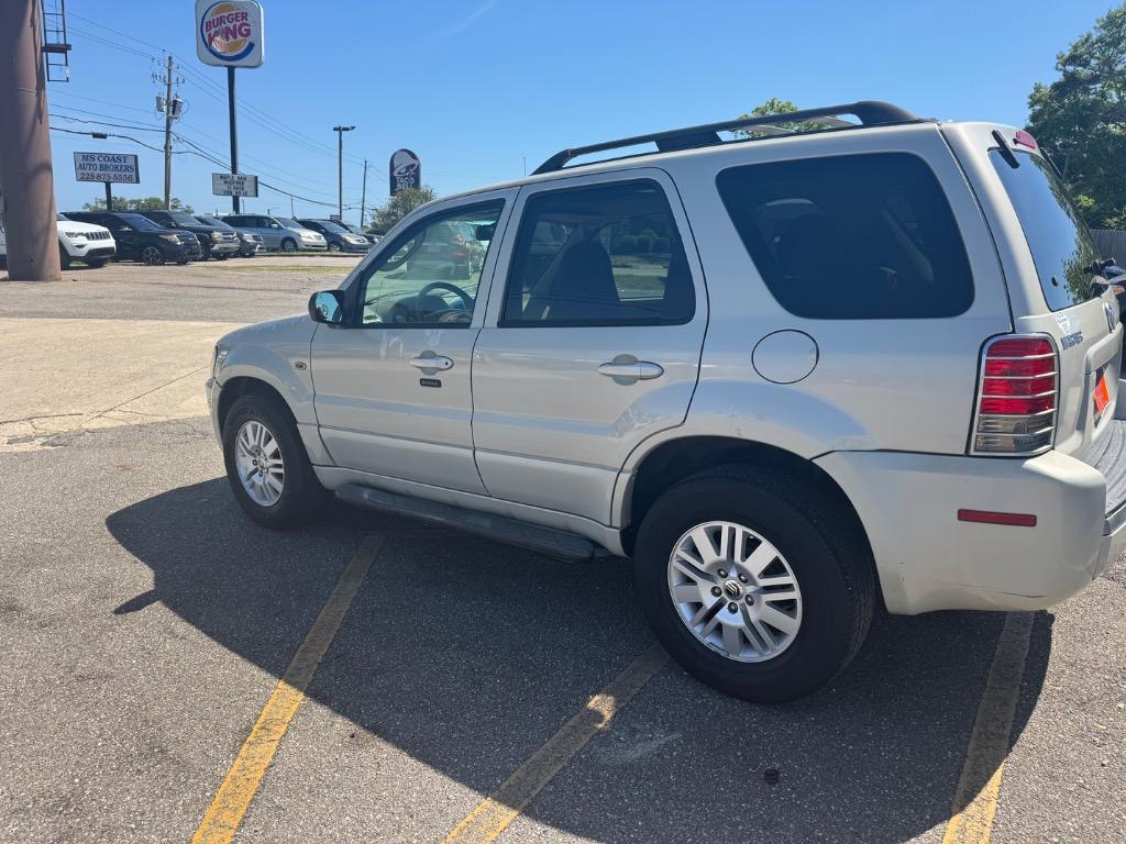 2007 Mercury Mariner - $5,995