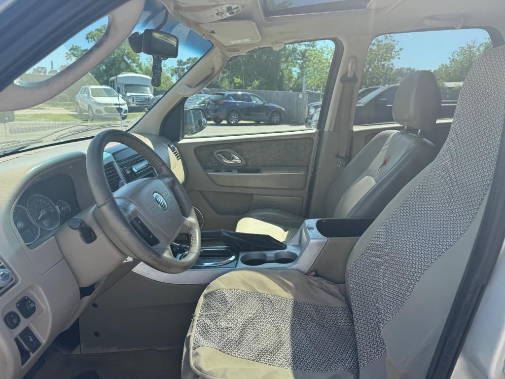 2007 Mercury Mariner - $5,995