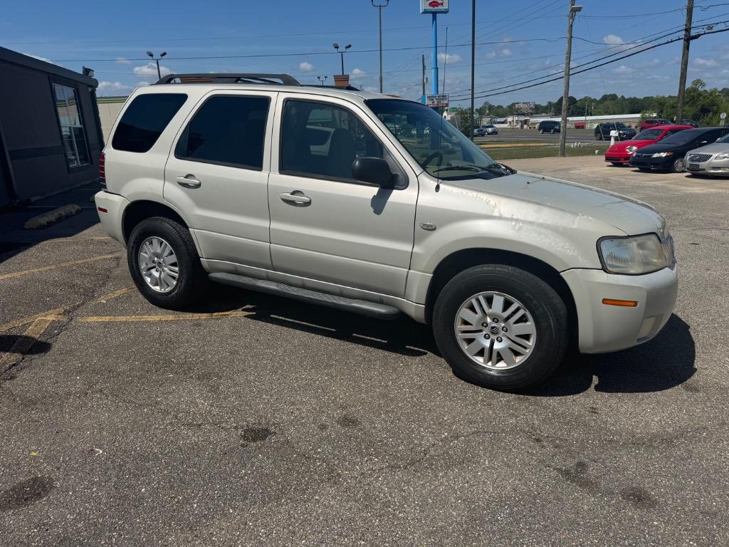 2007 Mercury Mariner - $5,995