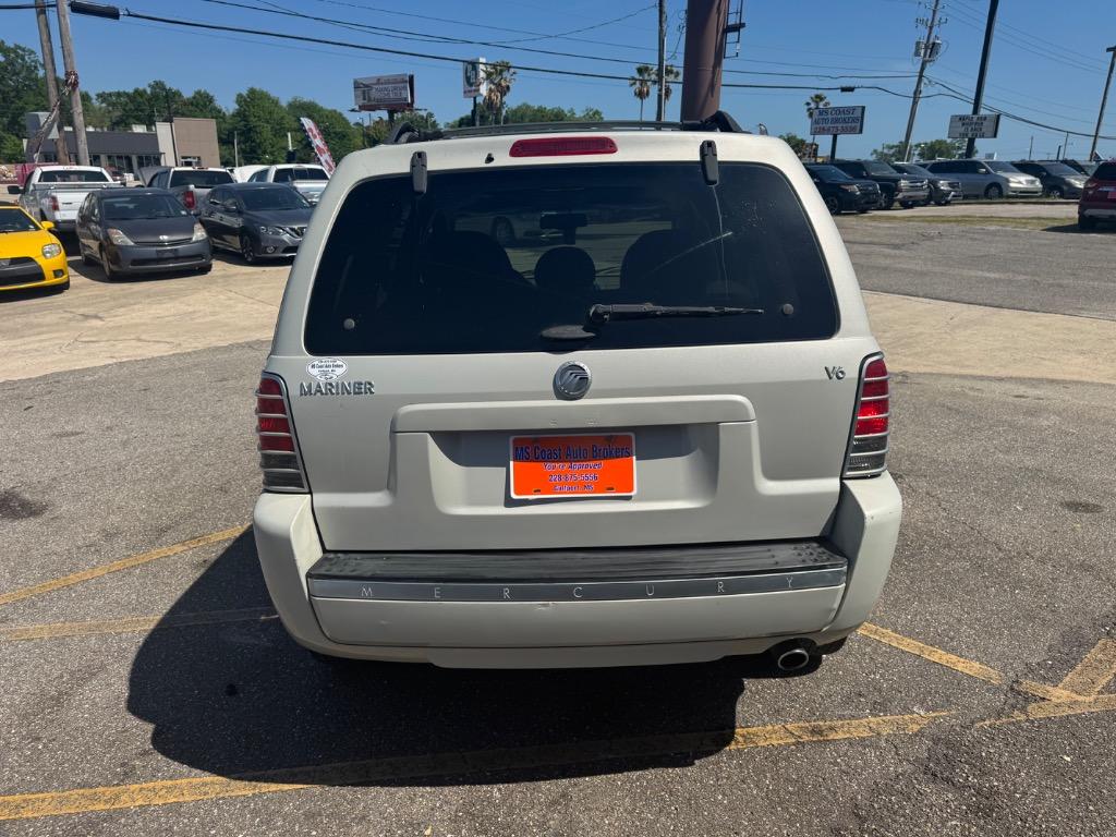 2007 Mercury Mariner - $5,995