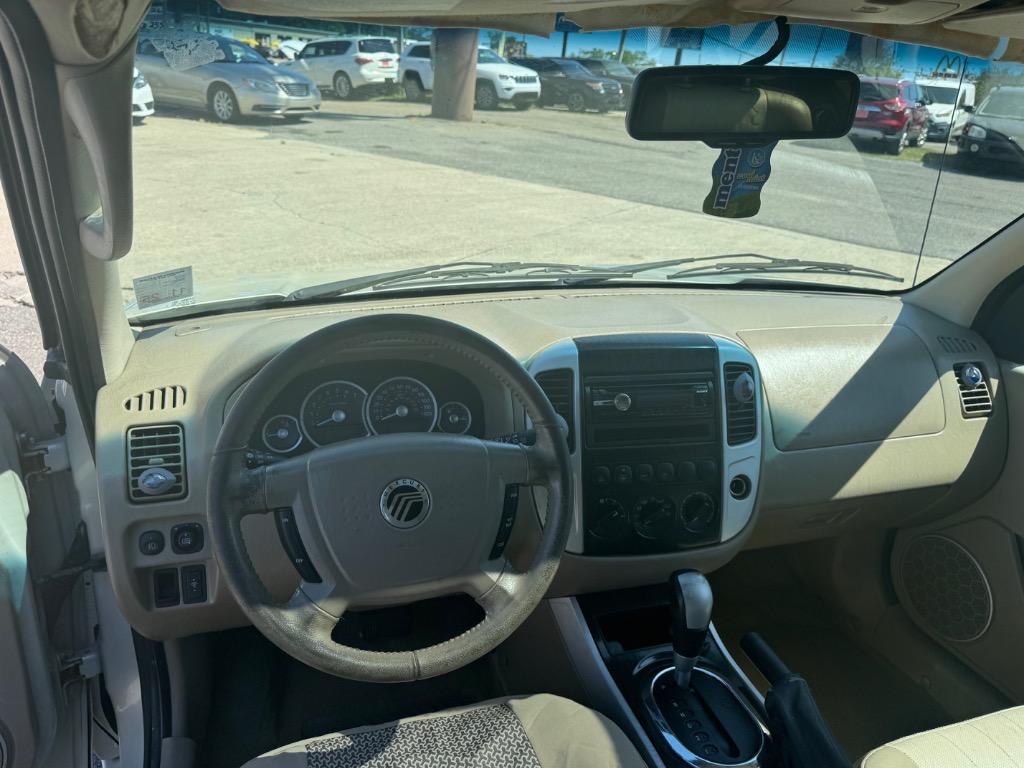 2007 Mercury Mariner - $5,995