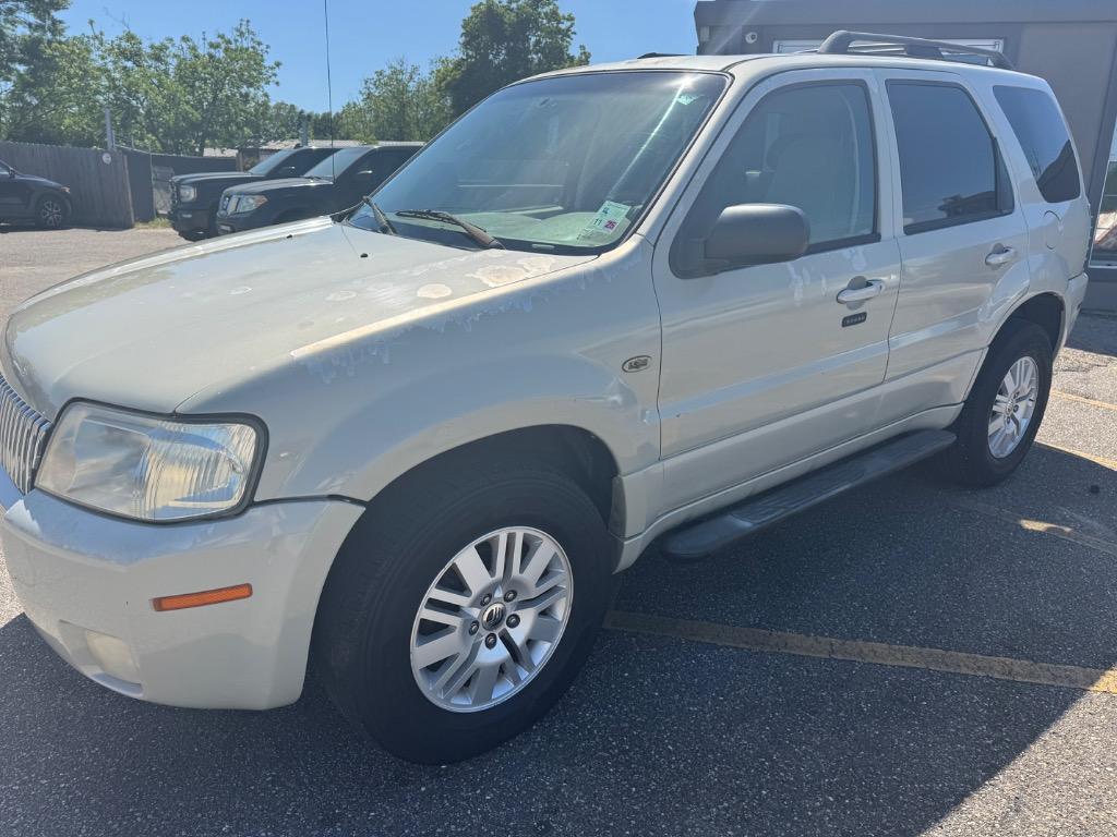 2007 Mercury Mariner - $5,995