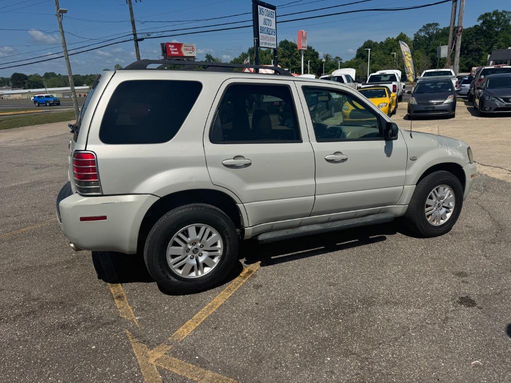 2007 Mercury Mariner - $5,995