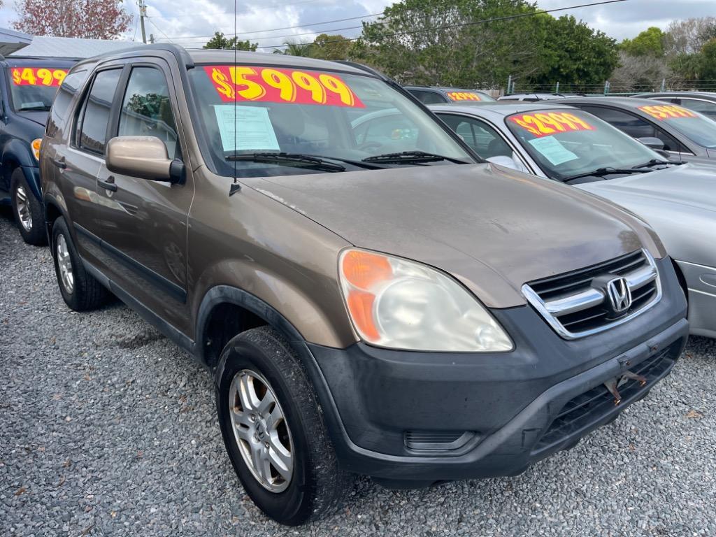 2003 Honda CR-V EX photo