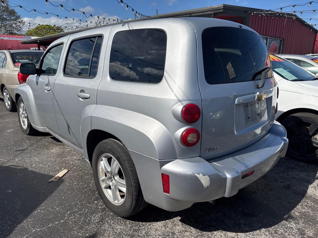 2010 Chevrolet HHR LT photo