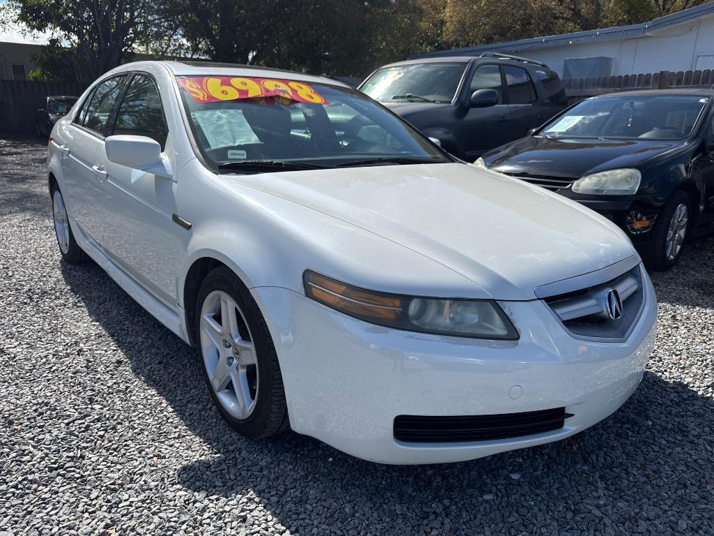2006 Acura TL Base