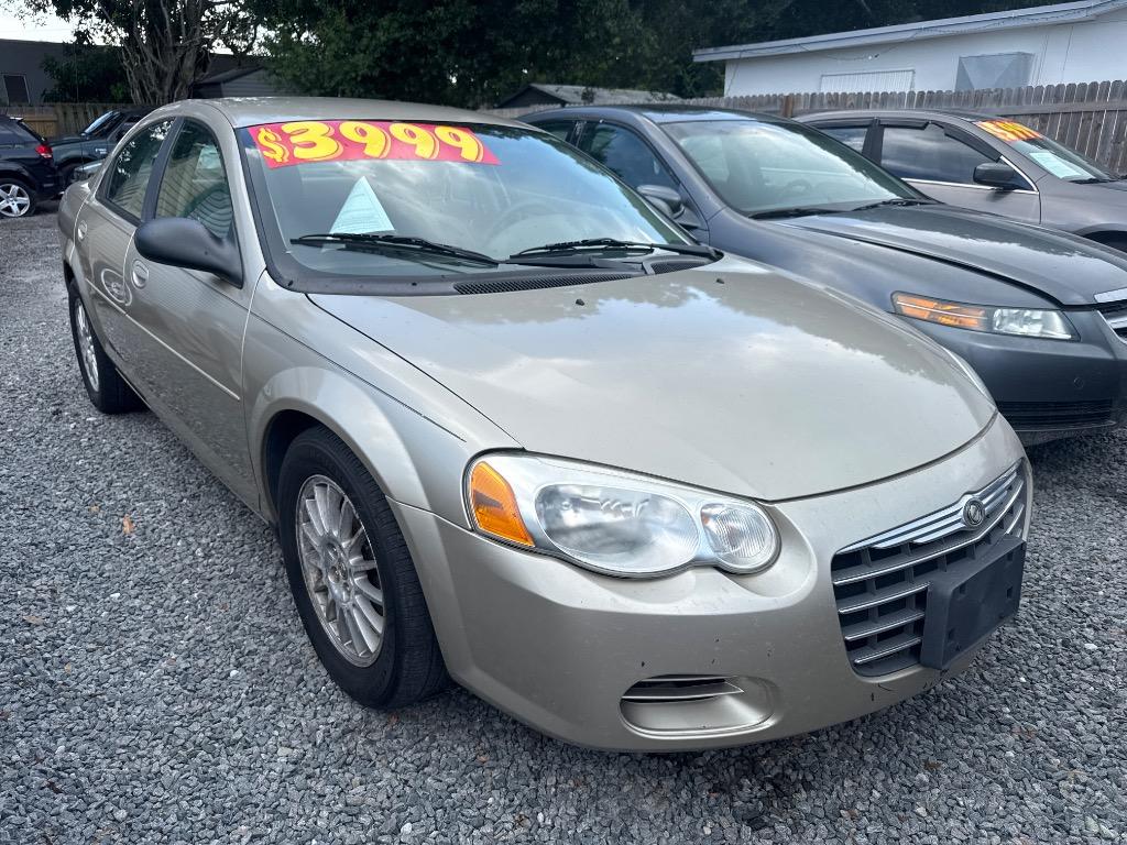 2006 Chrysler Sebring Base